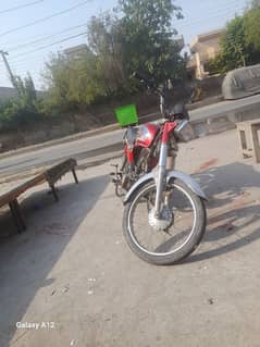 moterbike