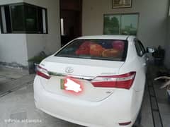 Toyota Corolla XLI 2014/15,,Rs2871000. . PH