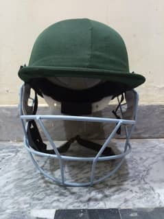 cricket batting and keepring Hamlet