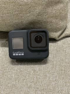  GoPro Hero 8 Black with Media Mod