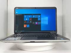 Dell Inspiron 5737 Laptop Best Gaming + Graphic work 17.5" Big display