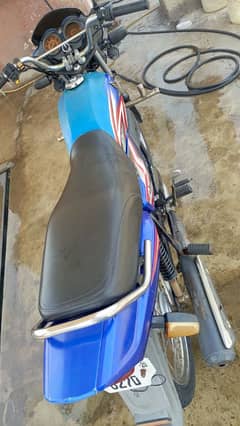 Honda pirdor cc100 10/10