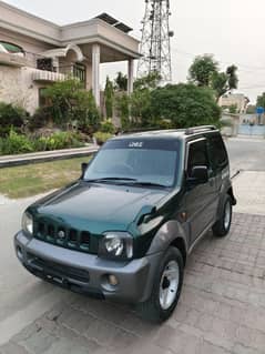 Suzuki Jimny 1998