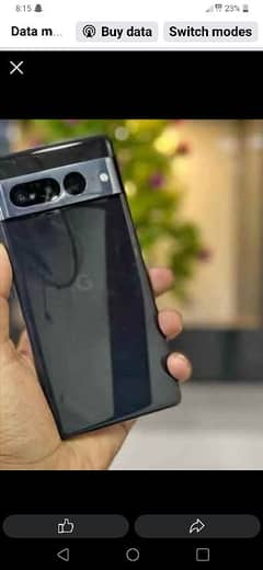 I need pixel 7pro nonpta