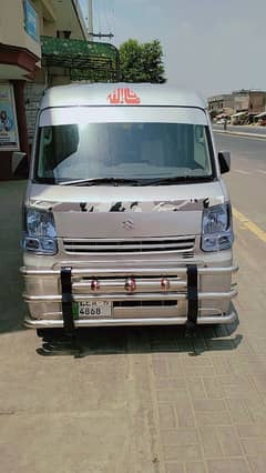 Suzuki Every 16/19 family use0305/7527922 good condition