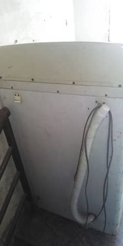 washing machine