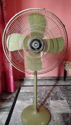Pedestal Fan