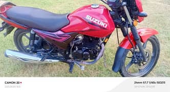 suzuki gr 150