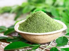Moringa leaf powder