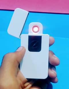 PORTABLE ELECTRIC CIGARETTE LIGHTER WITH TOUCH SENSOR
