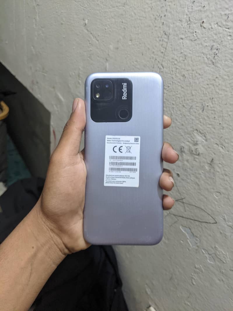 redmi 10a 4/128  10/10 condition with box  all ok 0