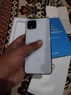 Google pixel 4