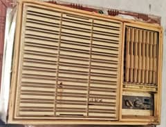 Gree General 1.5 Ton AC – Excellent Condition – Only 1 Year Used – RS