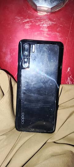 oppo F15