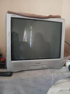 Sony TV 21 inch