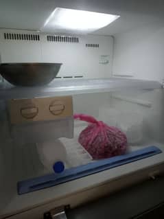 LG fridge