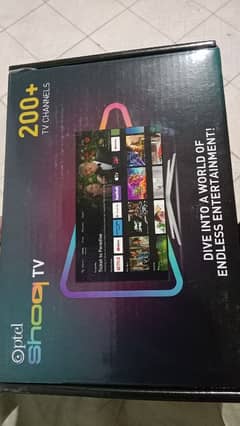 shoq smart tv box  unlock