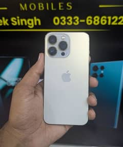 Iphone 13 Pro | 256GB | Factory Unlocked | 93%