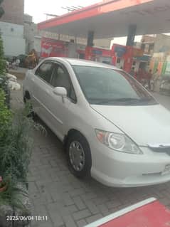 Honda City IDSI 2005