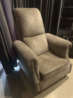 Selling this sofa