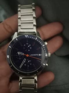 Lacoste Brand