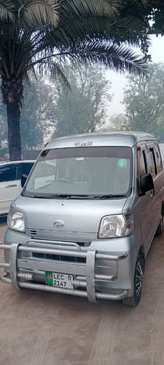 Daihatsu Hijet 2011