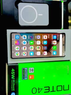 infinix Note 40 16GB 256 GB 03276876783 WhatsApp