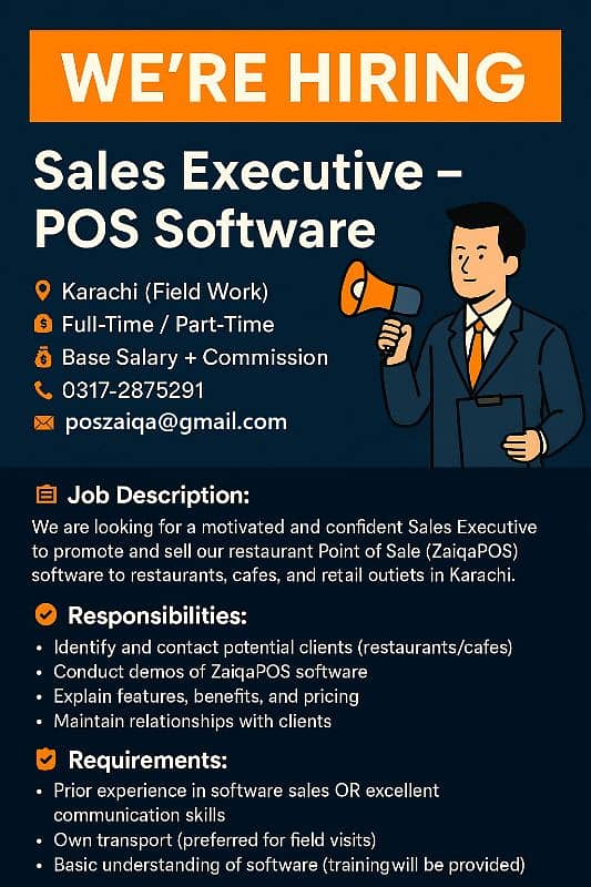 zaiqa pos software restaurant management system 1