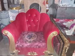 03 seater sofa + 02 single sofa