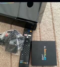 shoq Android tv box unlock