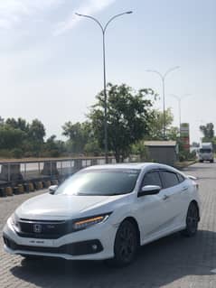 Rs turbo civic 2016 facelift 2021 genuine