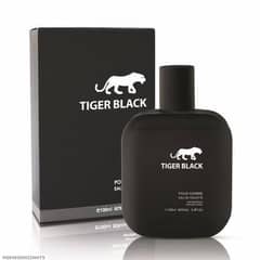 Tiger Black perfume