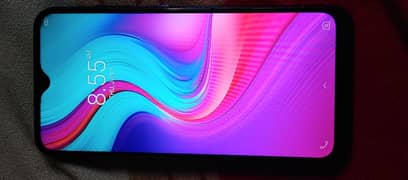 Infinix s4 ram 6 memory 64 daba sath ha panel change argen sale