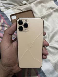 Iphone 11 pro 64 gb