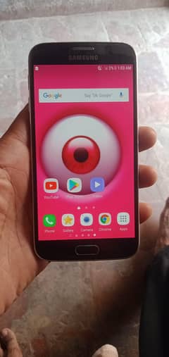 Samsung S6 NON PTA 3 GB 32 GB