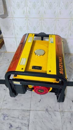 Suzuki computer petrol generator good condition