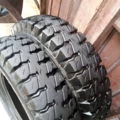 2 louder rickshaw tyre 03004639052