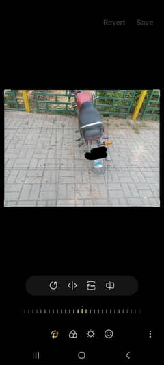 Road Prince 70 for sale. Islamabad registration.