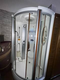 shower