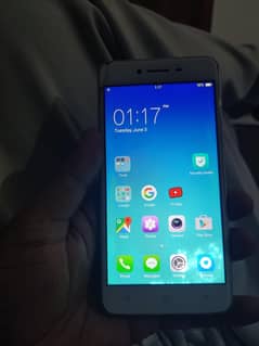 oppo a37 condition 10by8 see in pic official PTA approved Arjnt sale