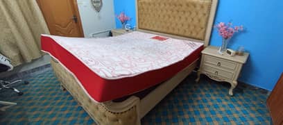 Master MoltyFoam Asli Mattress (10 Year Warranty Foam) Queen Bed