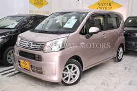 DAIHATSU MOVE X LIMITED II SA3 - Model 2023 GRADE - 3.5