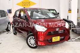 DAIHATSU MIRA - L SA3 Model 2023 - 5 Grade Auction