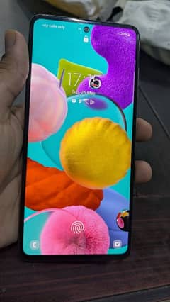 Samsung A51 Official PTA APPROVED Dual sim