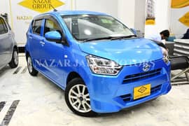 Daihatsu Mira ES X Limited SA III Model 2022