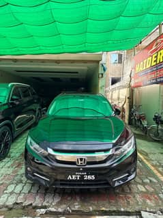 Honda Civic UG 2021 Bank Leased