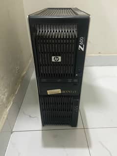 HP -Z600