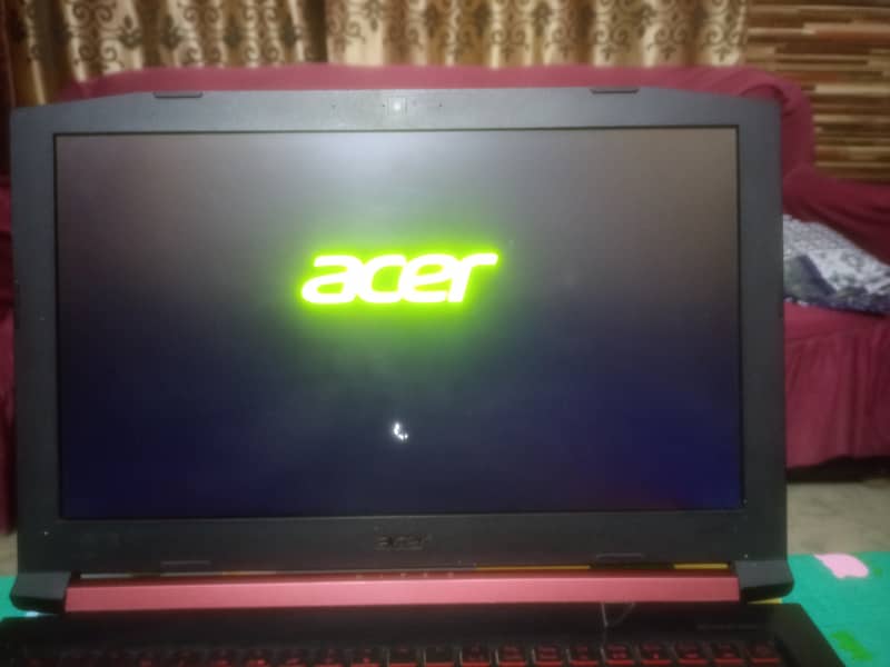 Acer Nitro 5 with 16 gb DDR4 Ram and Ci7 HQ processor Gaming laptop 0