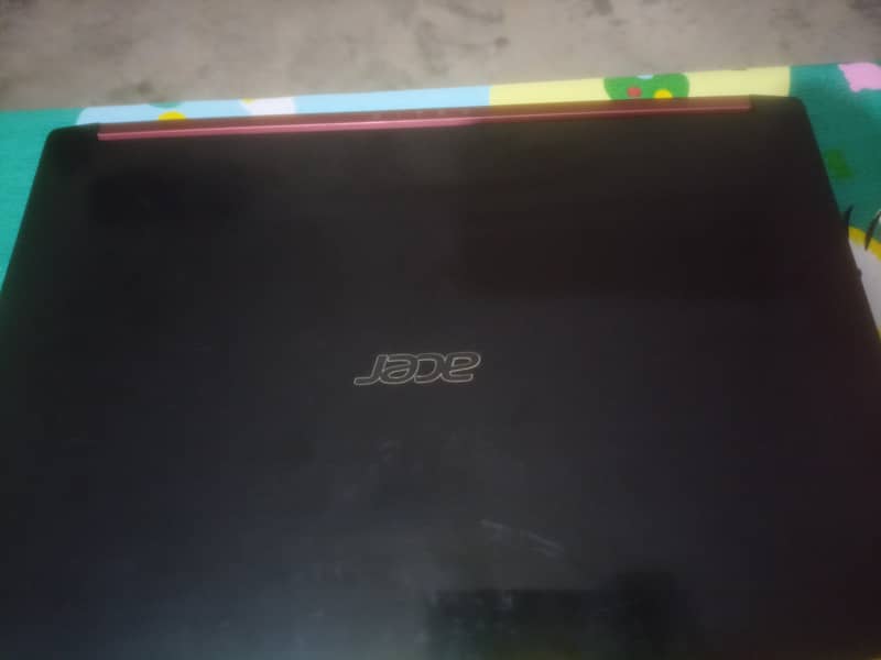 Acer Nitro 5 with 16 gb DDR4 Ram and Ci7 HQ processor Gaming laptop 2