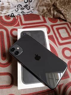 Iphone 11 64gb pta approved with box